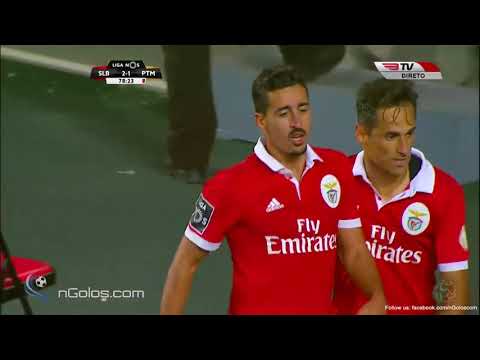 ⚽ Benfica [2]-1 Portimonense   André Almeida 79' Liga NOS HD