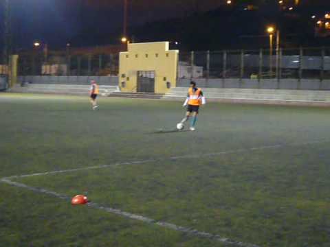 entrenamiento infantil II UJ COSTA AYALA INFANTIL