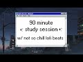 Speedrunning An Assignment But It Is A World Record Not So Chill Lofi Piano Music Playlist
