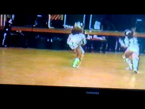 Sarah Cassidy-dancing age 13 (part 2)