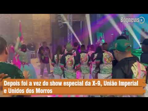 Tarde das Campeãs marca o pontapé inicial para o Carnaval de Santos em 2023