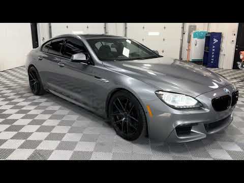 2014 BMW 6 Series (CC-2051385) for sale in North East, Pennsylvania
