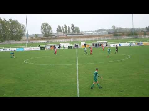 Match  FonsorbES 3 VS Blagnac  2 - R1 U18 le 3 octobre 2020-3ème partie