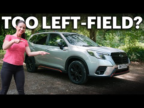 Is a used Subaru Forester a sensible (and unusual) SUV choice?