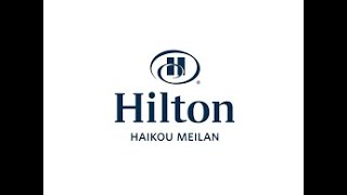 preview picture of video 'Hilton Haikou Meilan 5*'