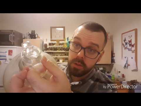 jak zrobic miod pitny z orkiszem/pszenica czesc 1