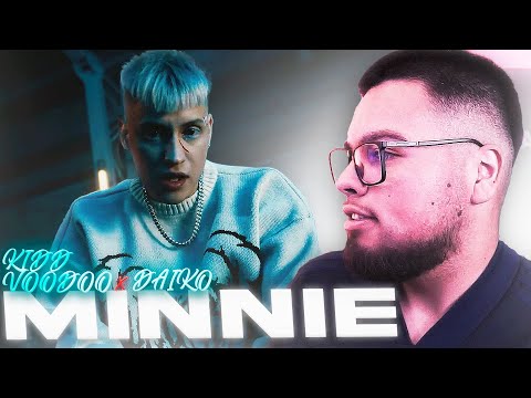 ¿MEJOR TEMA del AÑO? 😱 REACCIÓN a MINNIE de KIDD VOODOO ft DAIKO 02