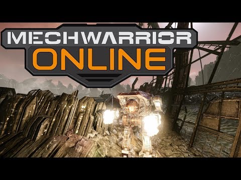 Faction Skirmish #2 on Tourmaline Desert (with KCom/(MS) vs COMA) - MechWarrior Online