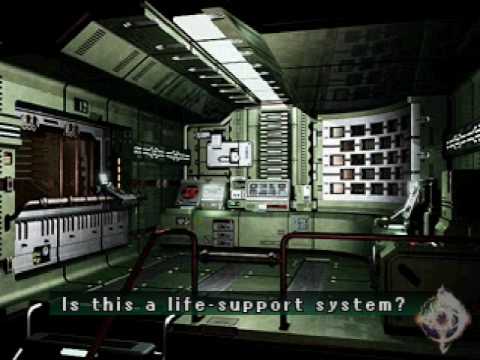 Let's Play Parasite Eve 2  #34  [ Make Up Your Mind, Kyle! ]