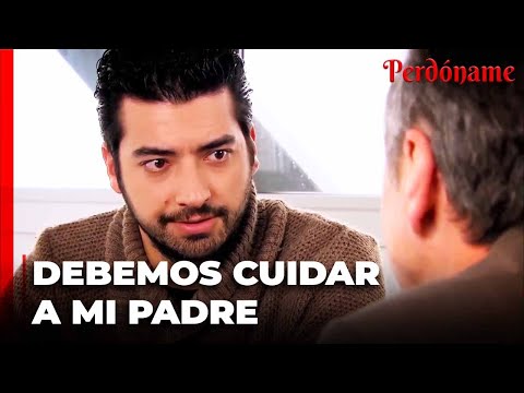 Kemal y Bahar se quedaron con Osman - Perdóname