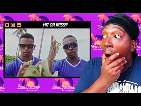 Prinssi Jusuf feat. Musta Barbaari - Vuoden Mamu (AMERICAN REACTS)