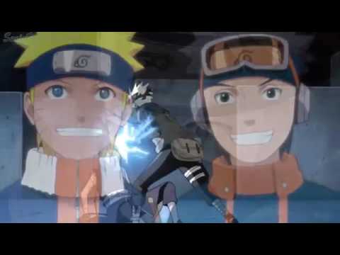 Kakashi vs Obito Amv - Already Over...