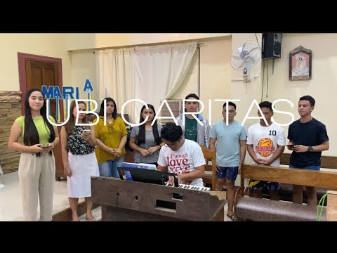 UBI CARITAS by Alejandro D. Consolacion II | Offertory