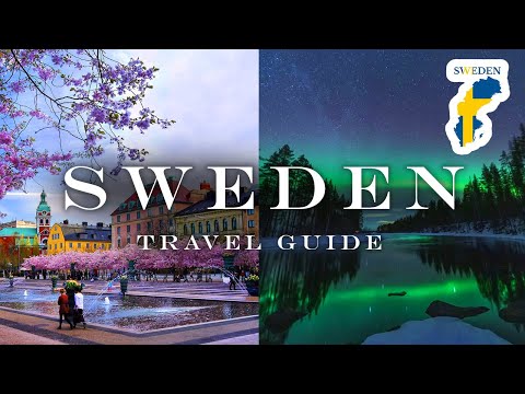 17 Best Places to Visit in Sweden 2024 | Sweden Travel Guide