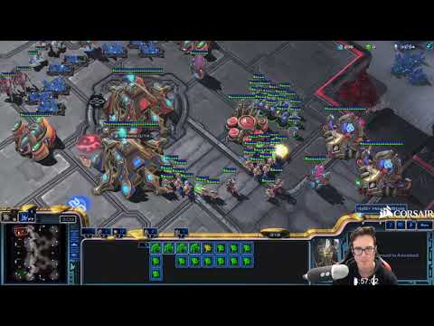 StarCraft 2 - PiG Goes Full Florencio - Strat Request