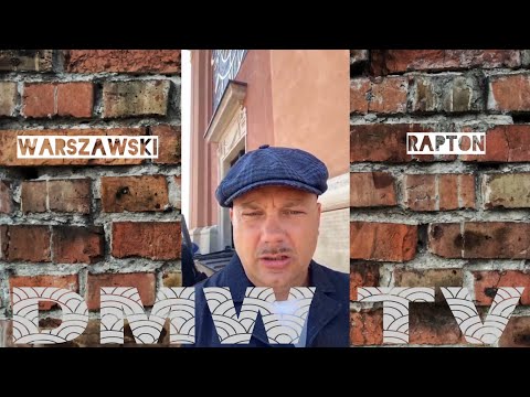 Bilon HG - "Warszawski Rapton" #InstaRapShots [DMW.TV]