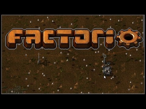 Factorio :: Solar Panel Array - Episode 17
