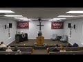 Liberty Baptist Church of Fircrest LiveStream