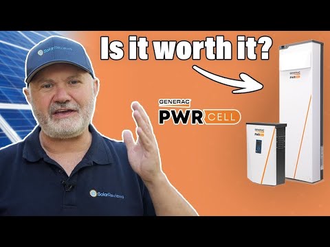Generac PWRcell: Expert Review