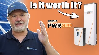 Generac PWRcell: Expert Review