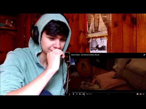 [REACCION] Seven Kayne - Una Semana (Video Oficial)