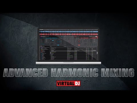 Advanced Harmonic Mixing