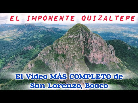 San Lorenzo #BOACO y su impresionante CERRO QUIZALTEPE también TECOLOSTOTE #nicaragua 🇳🇮❤️🇳🇮 #viral