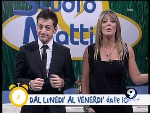 Promo Studio Mattina (Canale 9)