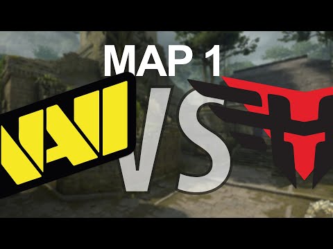 (ENG) Navi vs Heroic - Aincient - PGL Major Stokholm
