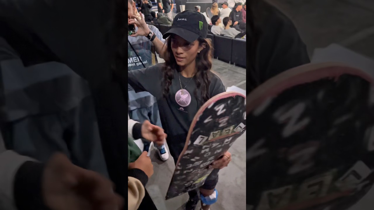 W Rayssa Leal ❤️🥹 #shorts #rayssaleal