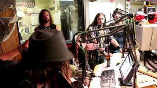 Sin Circus On KISW Metal Shop August 17, 2013