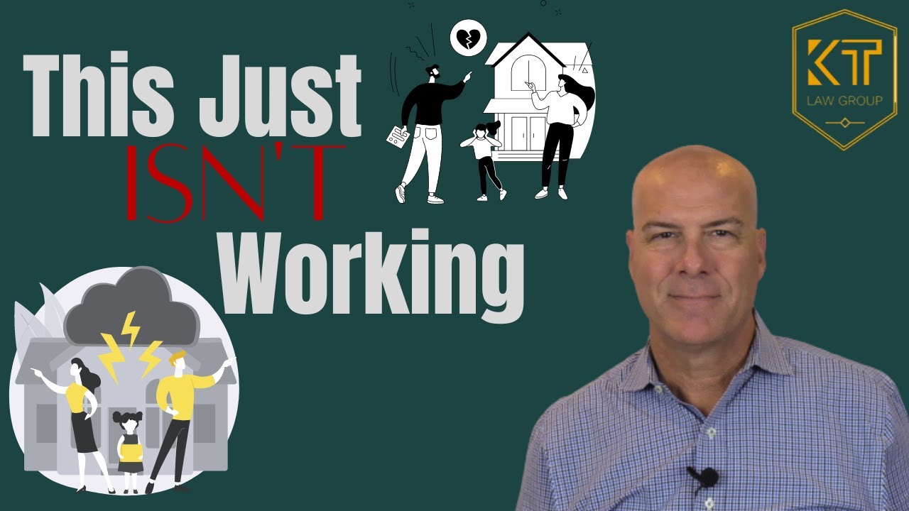 Steps You Can Take to Modify Your Florida Child Custody Agreement