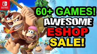 AWESOME Nintendo Switch EShop Sales AVAILABLE NOW! Jan 7th - Jan 17th Worth Buying! Best Deals!
