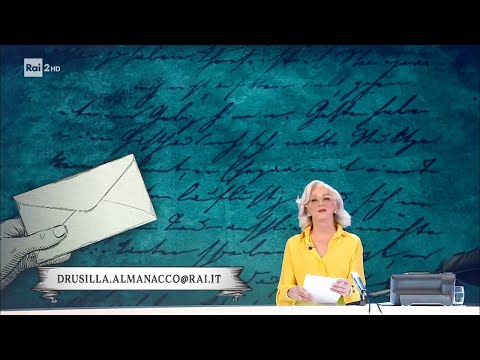La posta di Drusilla - Drusilla Foer, l'Almanacco del giorno dopo 28/06/2022