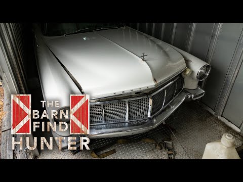 穀倉獵人｜林肯大陸與貓王的關係 - Ep.2 (Barn Find Hunter | Lincoln Continental with Elvis Presley Connection - Ep. 2)