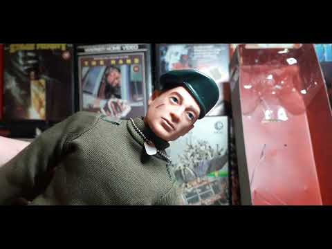 Action Man Officer Cadet Figure. New 2022 release