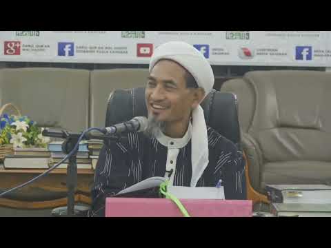24-04-2024 Maulana Fakhrurrazi: Aqidah Islam Manhaj Salaf (Siri 129)