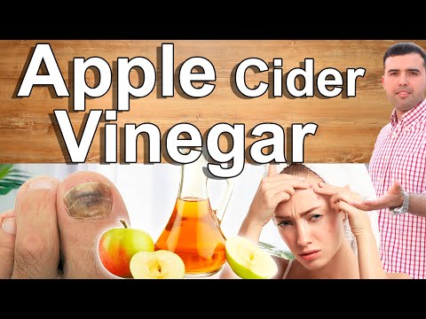 Here´s What Apple Cider Vinegar Really Does To Your Body - 13 APPLE CIDER HEALTH BENEFITS AND MYTHS