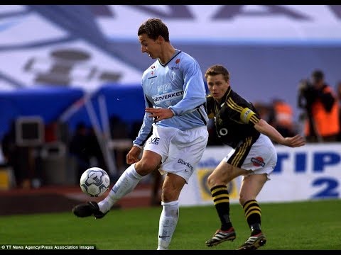 Ibrahimović Young -- [Malmö FF] - Highlights