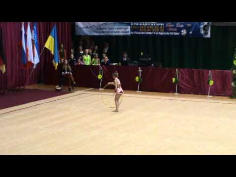 Пихуля Стелла 2005г. обруч