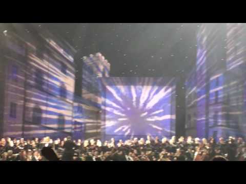 VocalEssence performs with Andrea Bocelli