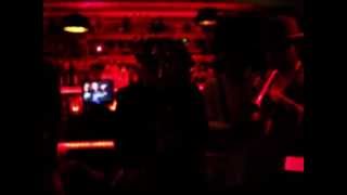 Boney Fields & Friends 04 ·Jammin' the Blues #1 at Le Speakeasy • 20/01/13