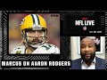 Aaron Rodgers was trying to be ‘slick’ - Marcus Spears on the QB’s vaccine deception | NFL Live