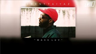 Brent Faiyaz - Make Luv (Subtitulado Español) | Wise Subs