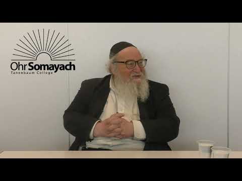 Free Will 5 Can My Free Will Affect Others?(HaRav Yitzchak Breitowitz)