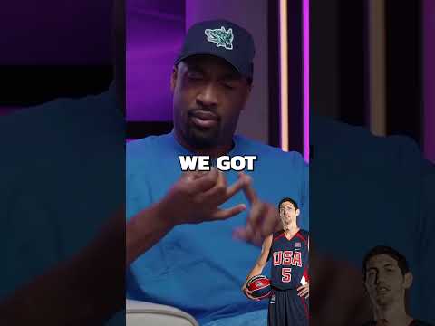 Why Gilbert Arenas Was KICKED OFF Team USA 🇺🇸
