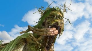 Contract: Devil by the Well. Geralt in Abandoned Village (Witcher 3 | Wraith Quest Walkthrough)