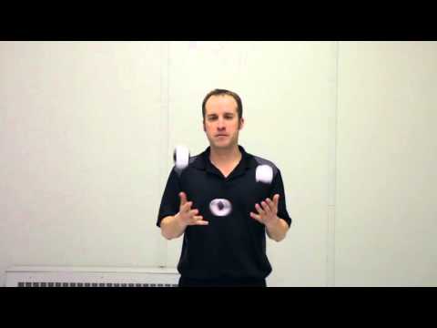 3 Ball Juggling Ep. 9 - 32 Tricks