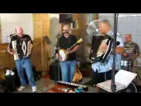 Johnny Snidarich Booyah 2013 Marica Moya (My Mary) Polka, Rolling Rock Polka, Baby Doll Polka