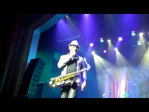 Kirk Whalum Performs I'll Be There live on the Dave Koz Cruise